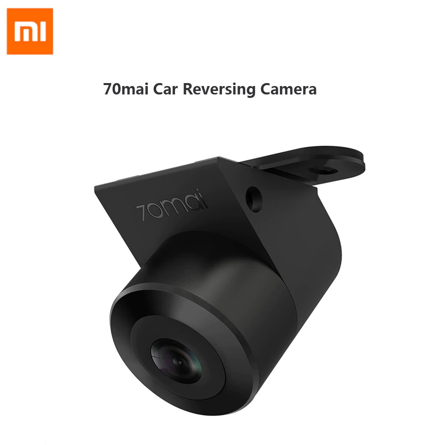 Xiaomi 70mai rear camera обзор